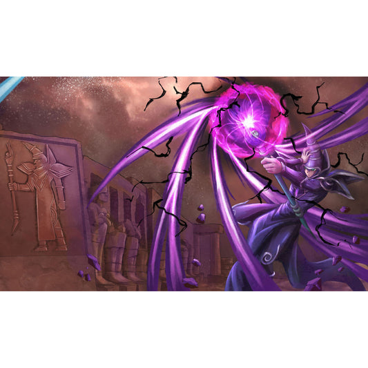 Magician Single Player Playmat