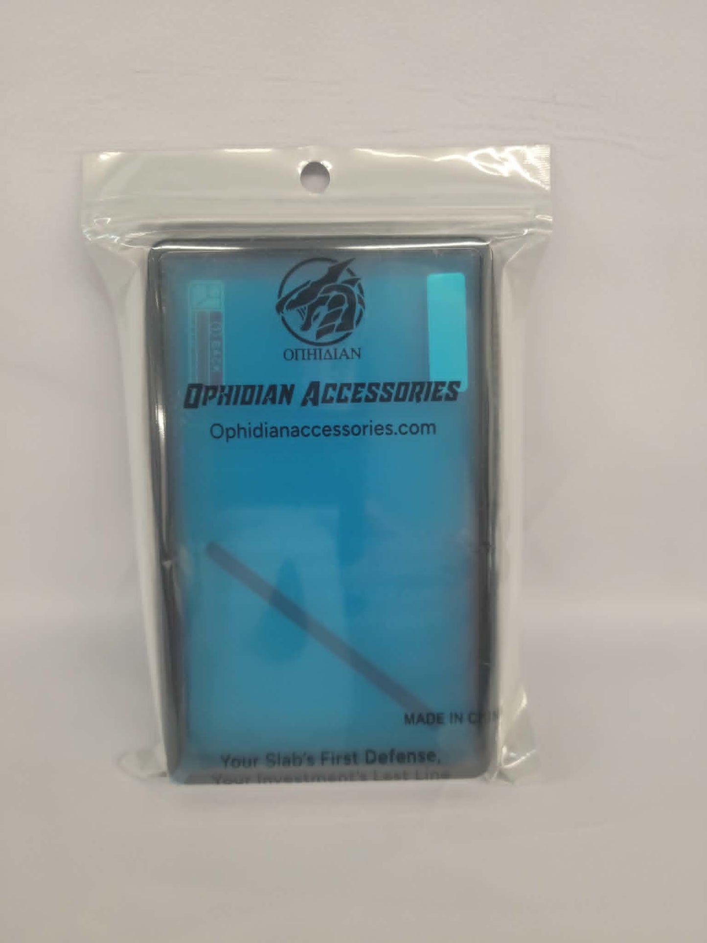Obsidian Slab Protector
