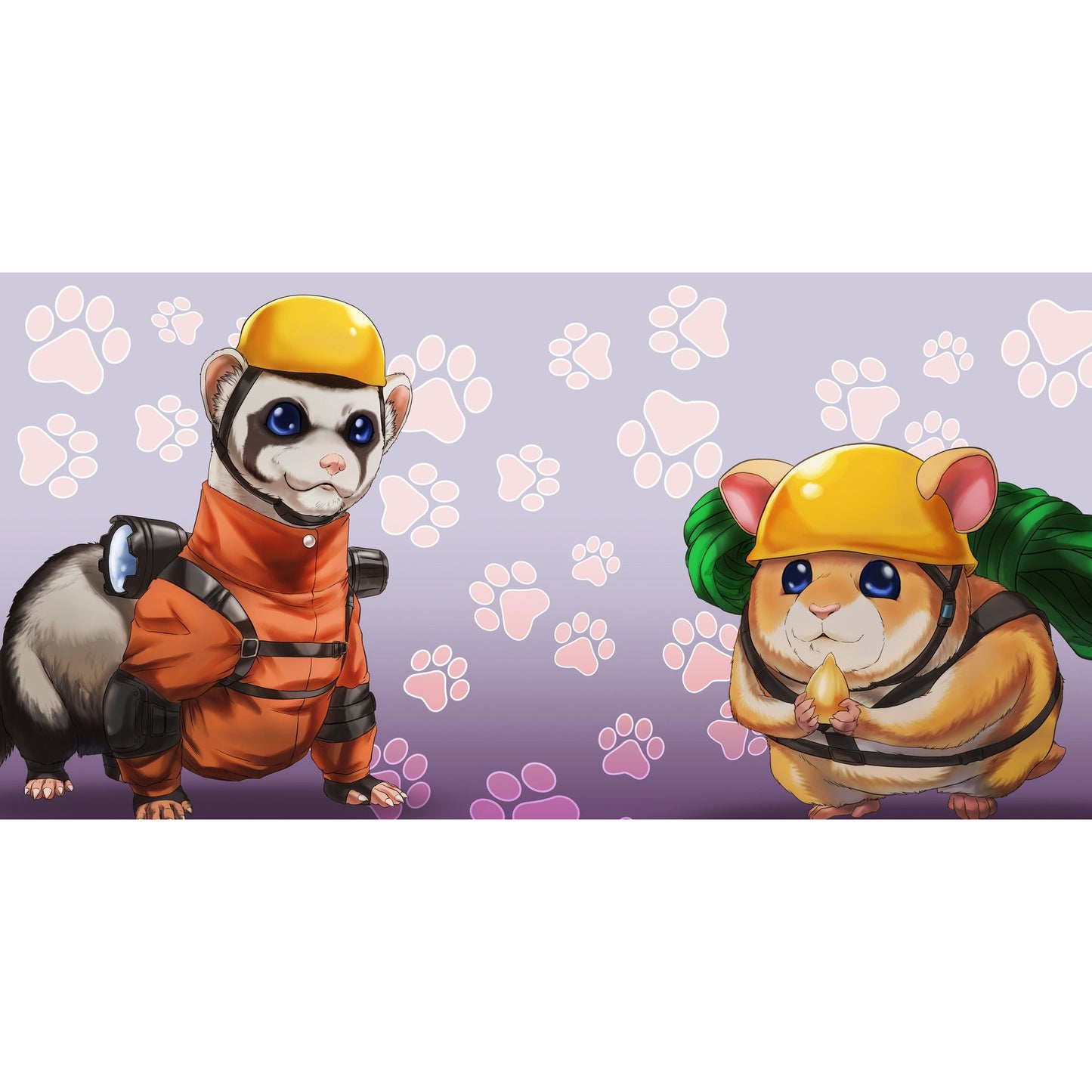 Rescue Animals v1 Single Player Playmat