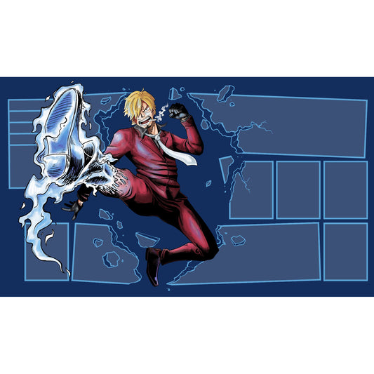 Instinct Single Player Playmat