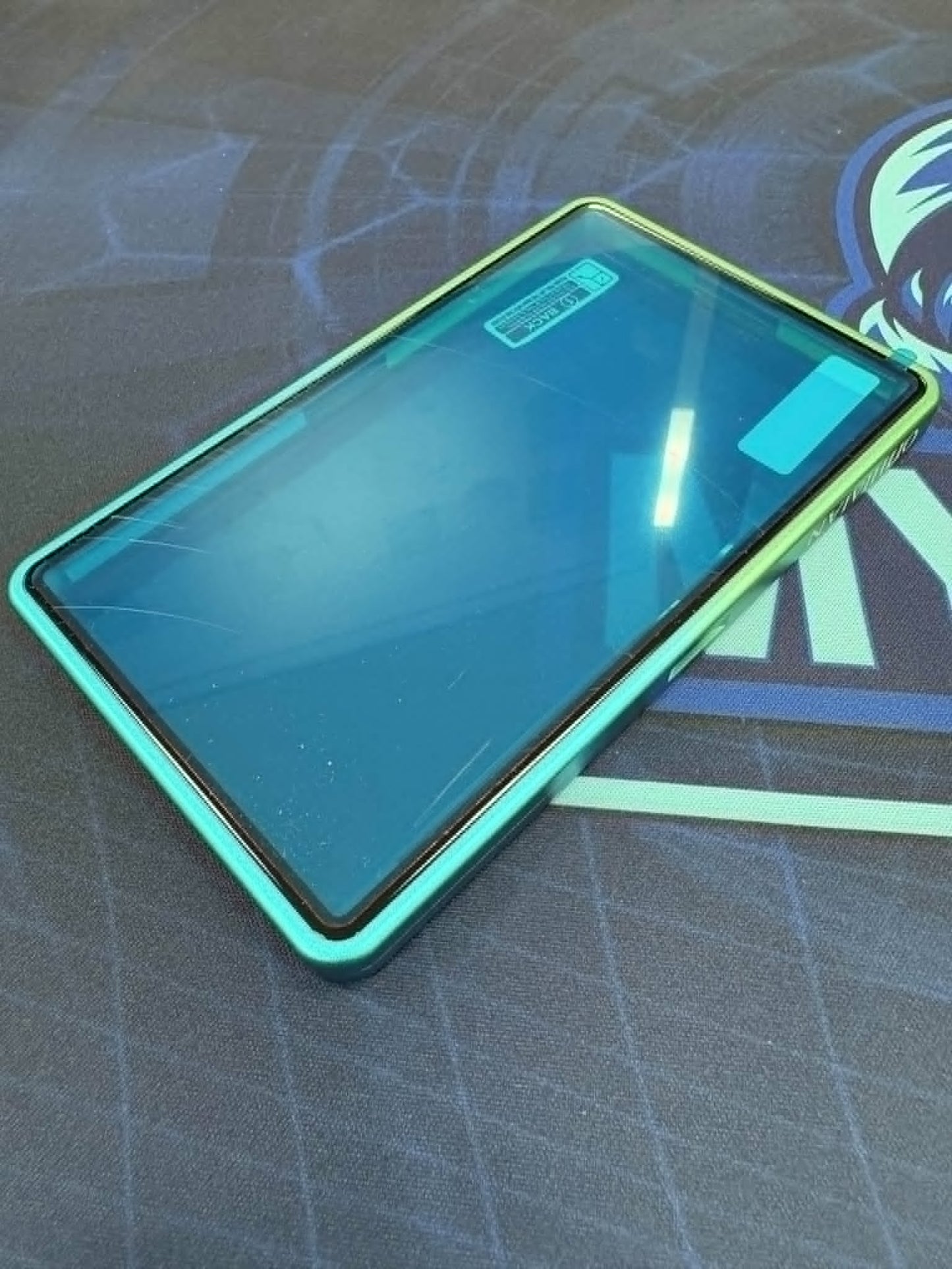 Sea Burst Slab Protector