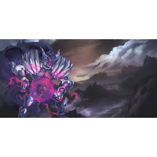 Shade Monarch Single Player Playmat