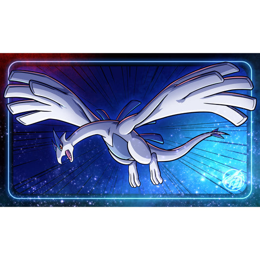 Silver Soul Single Player Playmat