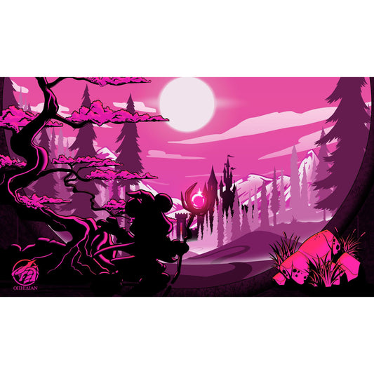 The Great Adventure v2 Single Player Playmat