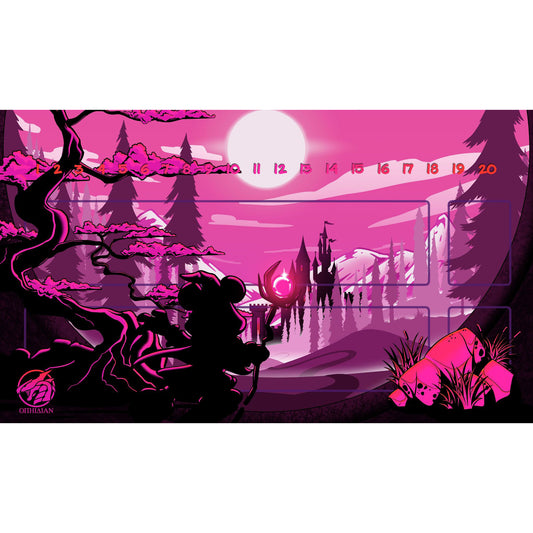The Great Adventure v2 Single Player Playmat w/ Zones