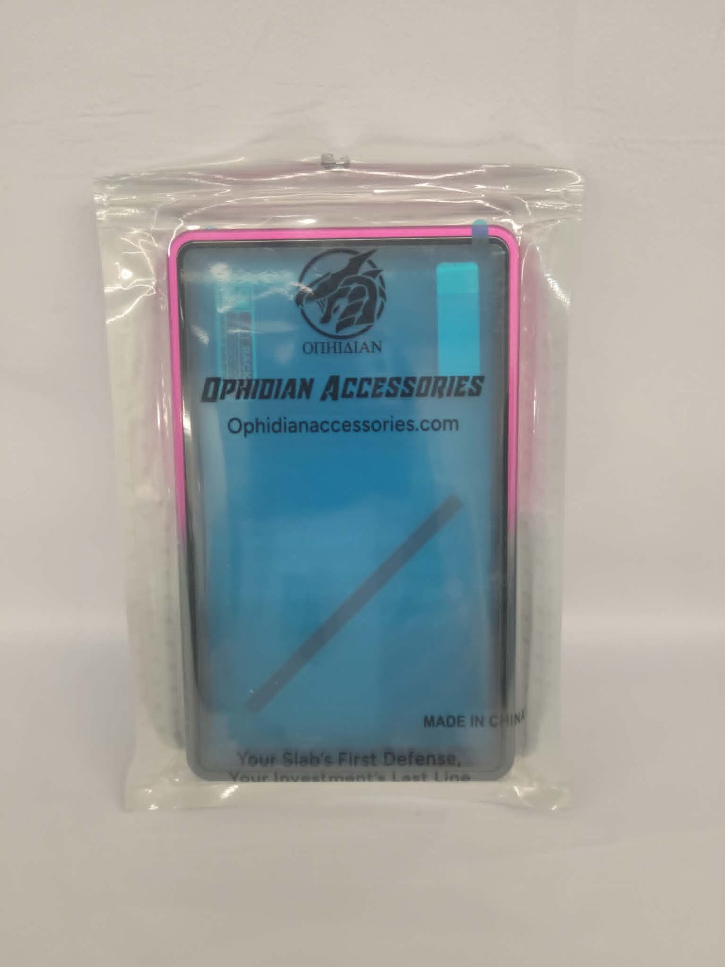 Vixen Slab Protector