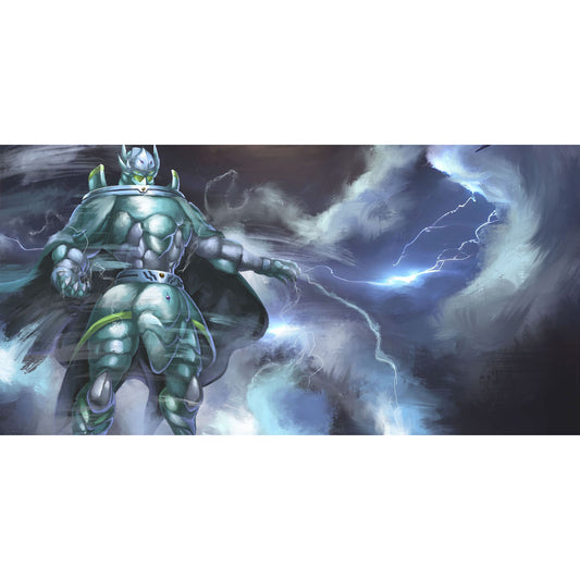 Wind Monarch Single Player Playmat