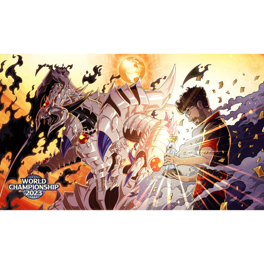 World Champion v1 Single Player Playmat
