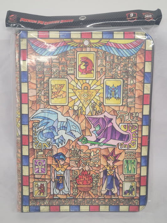 Tablet of Lost Memories Binder