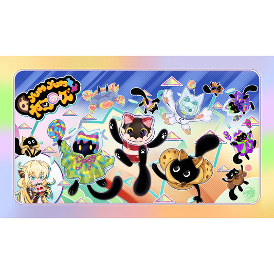 Yummy Single Player Playmat