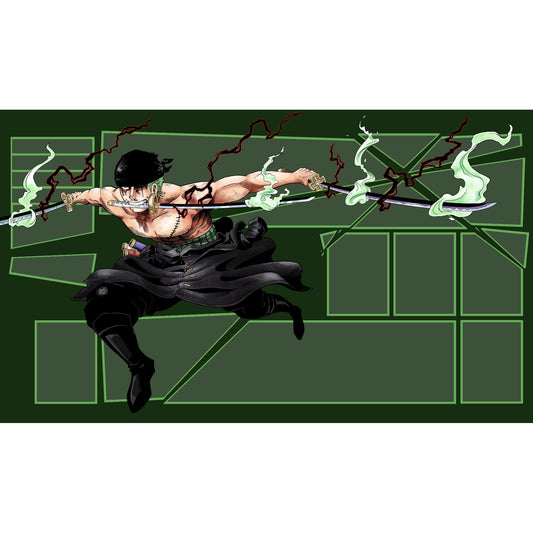 Edge Single Player Playmat