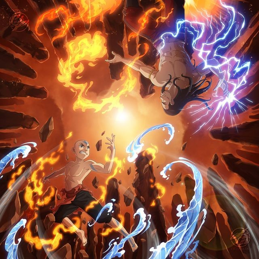 Tempest Ascent 2 Player Cloth Playmat Version 1