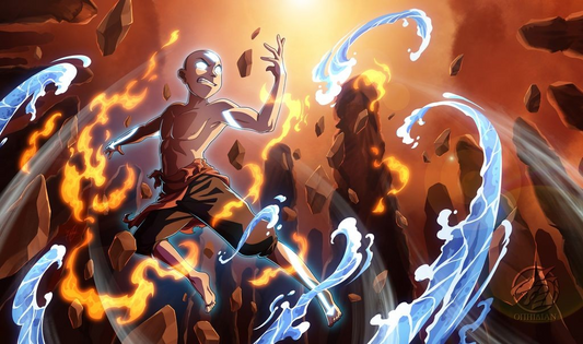 Tempest Ascent 1 Player Cloth Playmat Side 2 Version 2