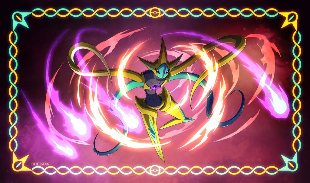 Destiny 1 Player Playmat Side 2 Special Edition Ophidian Accessories