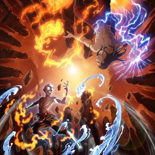 Tempest Ascent 2 Player Cloth Playmat Version 2