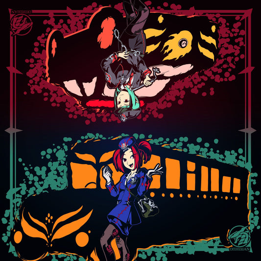 Underworld 2 Player Cloth Playmat Inks