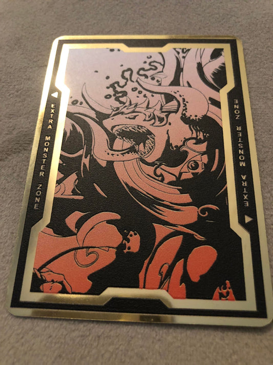 Metal Field Centers Ophidian Accessories Metal Field Centers Ophidian Accessories