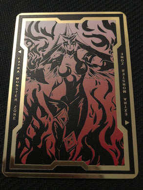 Fire Hero Metal Field Center