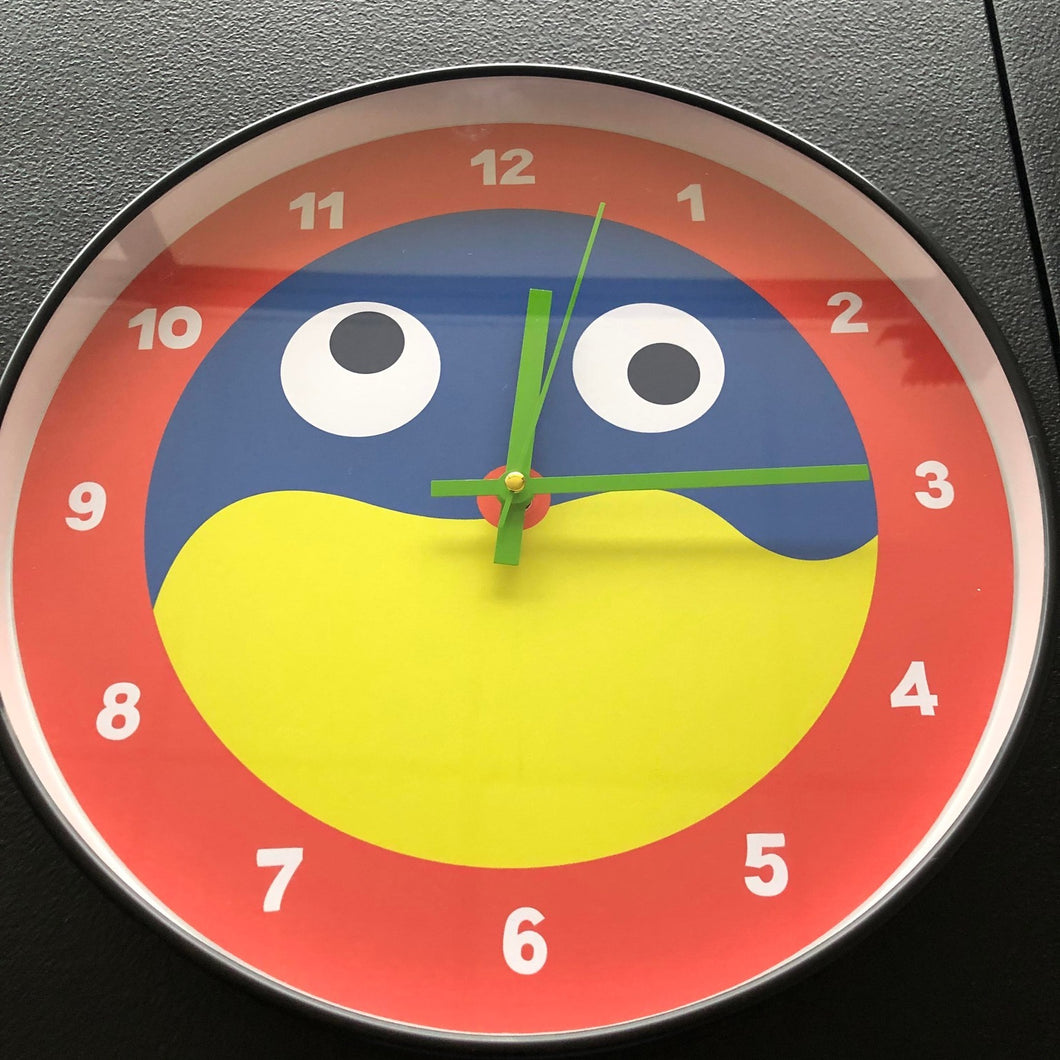 Wizard Clock