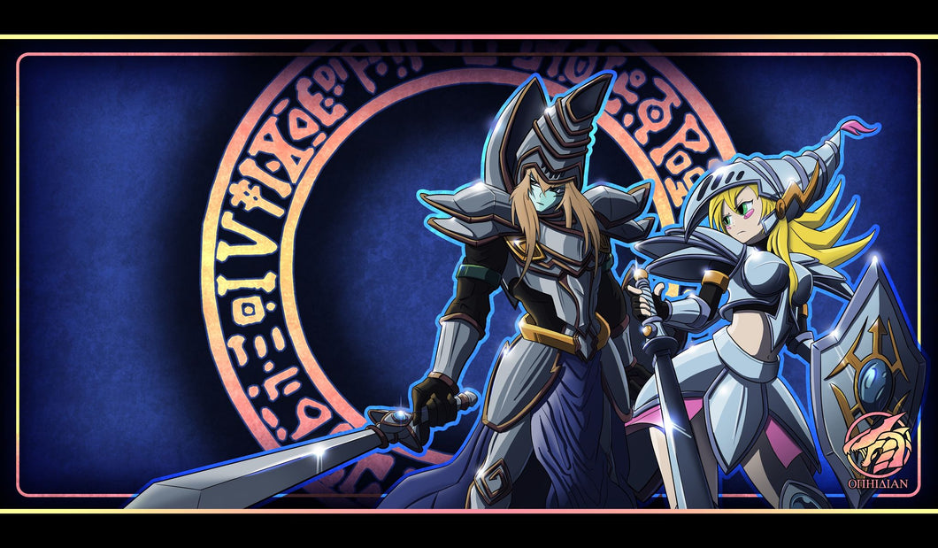 Magicians Full Color 1 Player Playmat