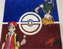 Rivals 2 Player Cloth Playmat
