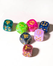 Artifact Dice Set Bundle
