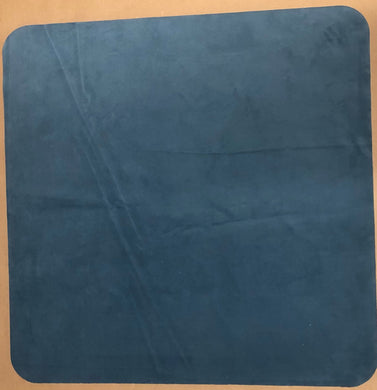 Slate Blue 2 Player Cloth Playmat