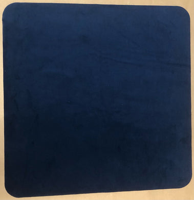 Royal Blue 2 Player Cloth Playmat