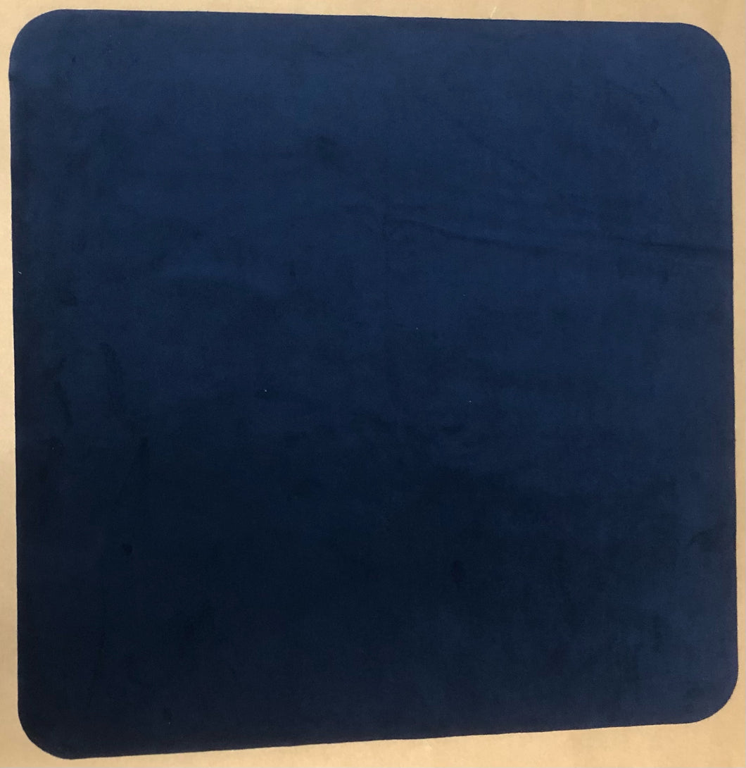 Royal Blue 2 Player Cloth Playmat