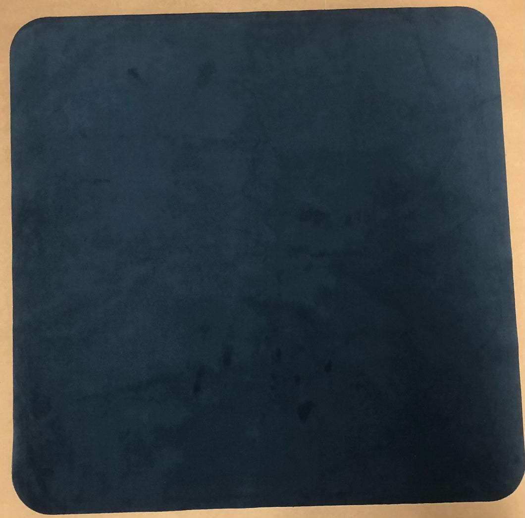 Midnight Blue 2 Player Cloth Playmat